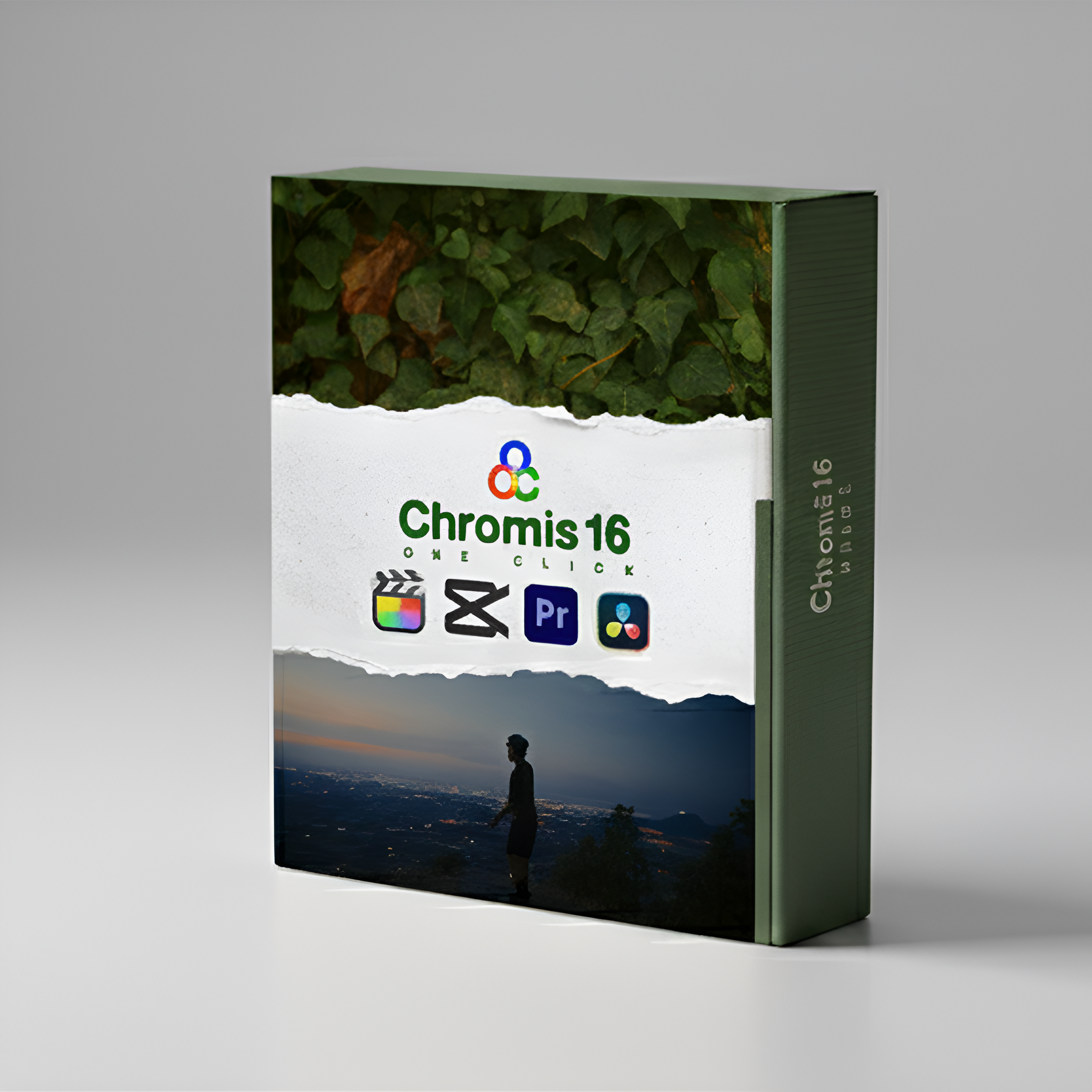 Chromis 16 — One-Click