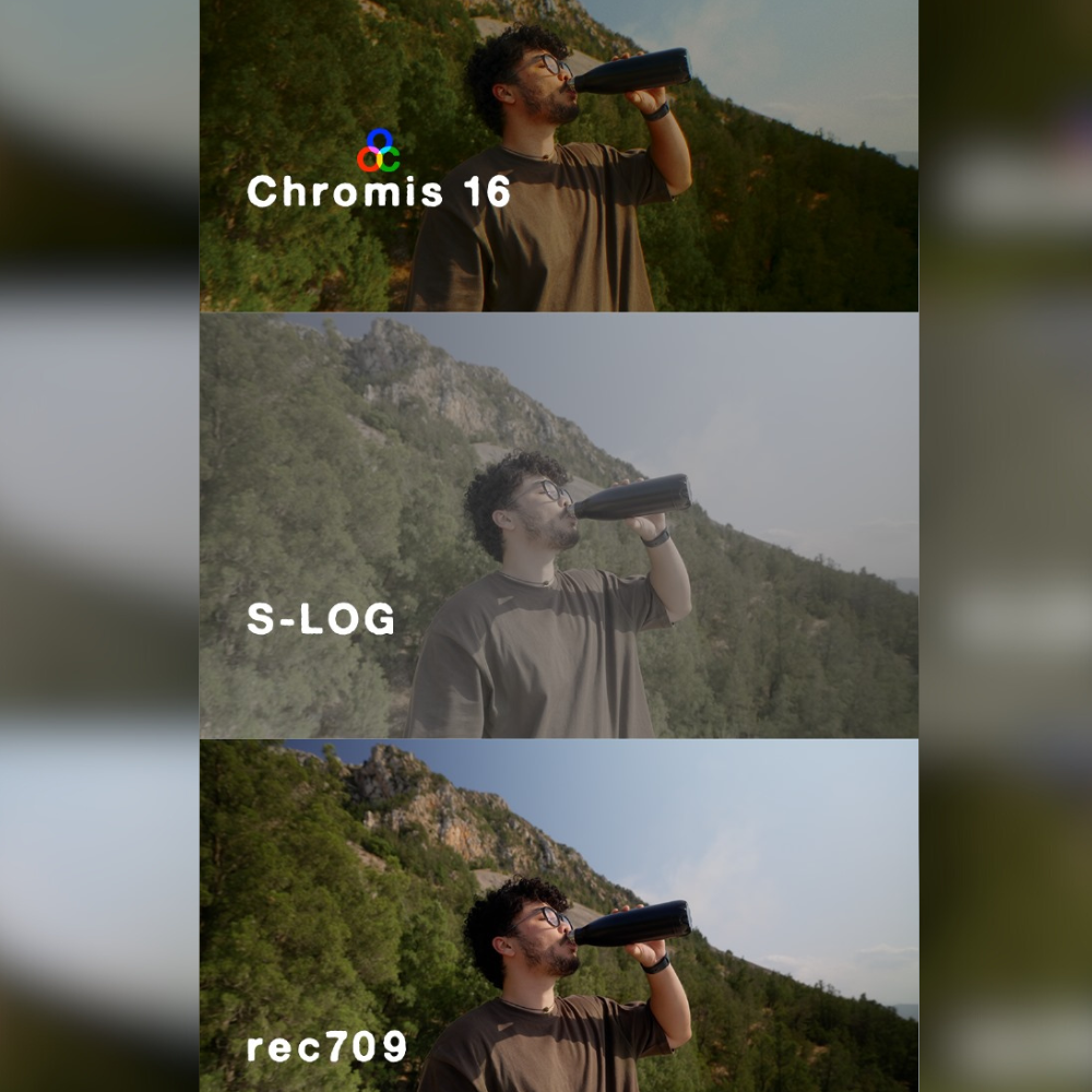 Chromis 16 — One-Click