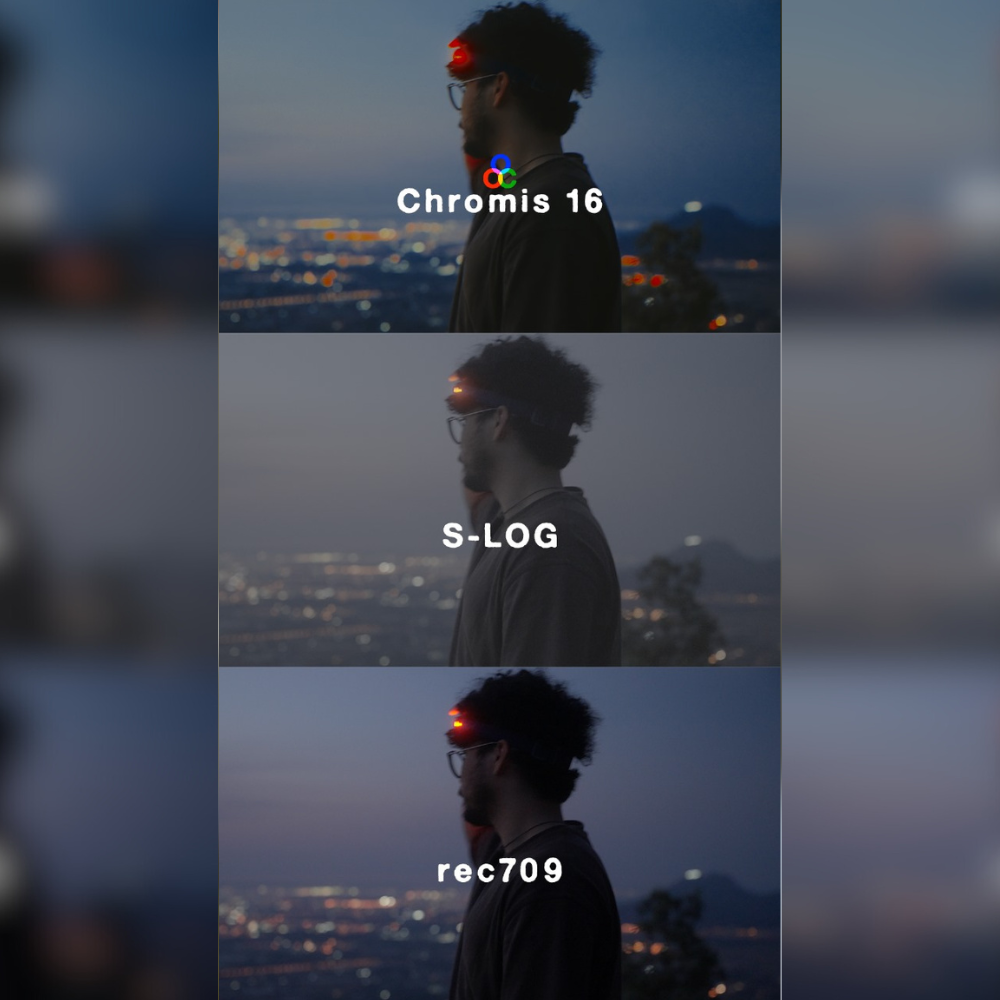 Chromis 16 — One-Click